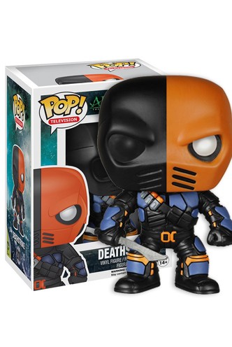 Deathstroke funko deals pop